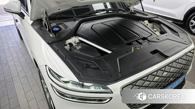 Genesis Electrified GV70 id 4195394 из Кореи 30