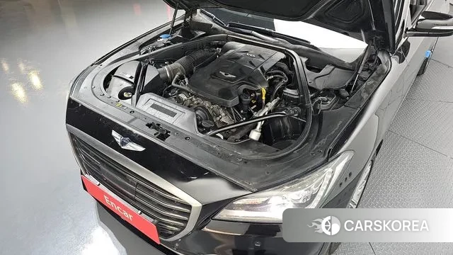 Genesis G80 id 3761007 из Кореи 16