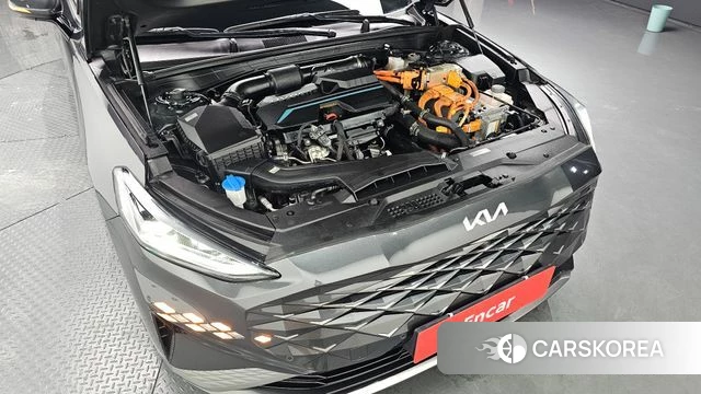 Kia K8 Hybrid id 4535272 из Кореи 16