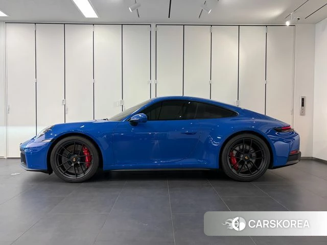 Porsche 911(992) id 4617338 из Кореи 16