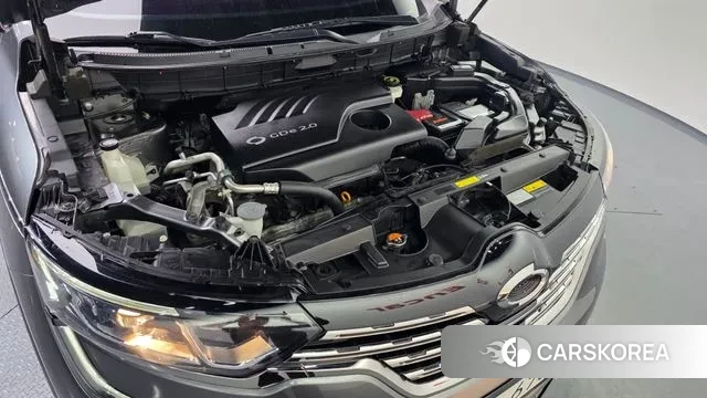 Renault Korea (Samsung) QM6 id 3748756 из Кореи 16