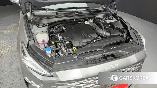 Kia K8 id 3300239 из Кореи 16