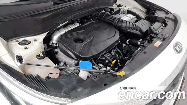 Kia Seltos id 2921528 из Кореи 16