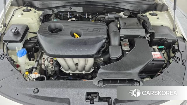 Kia K5 second generation id 4465775 из Кореи 32