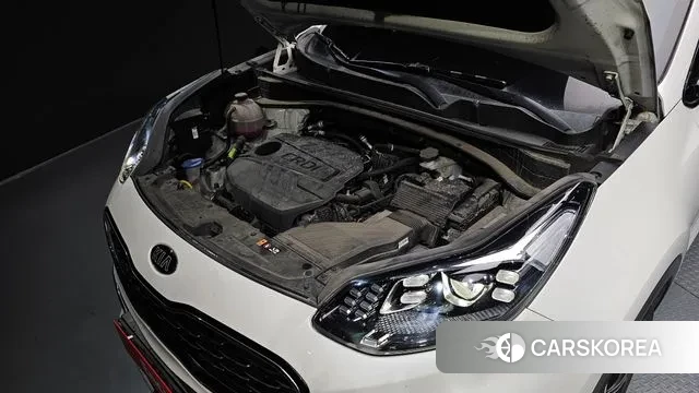 Kia Sportage The Bold id 3003941 из Кореи 16