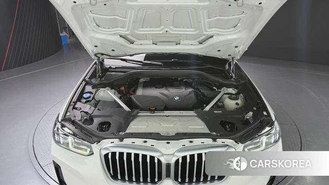 BMW X3 (G01) id 4422772 из Кореи 27