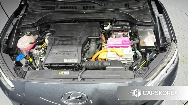 Hyundai The New Kona Hybrid id 4376995 из Кореи 30