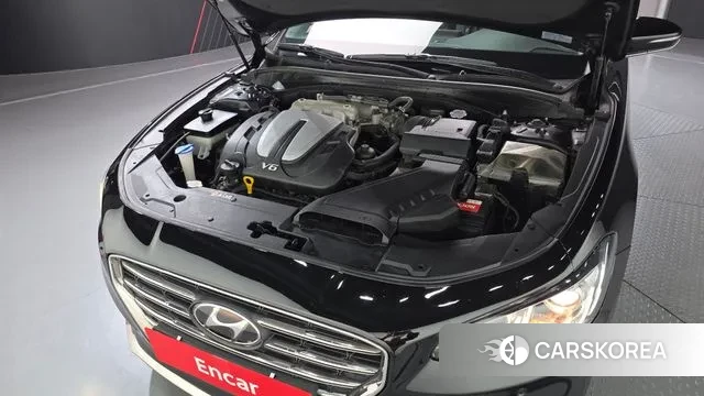 Hyundai Grandeur IG id 3319865 из Кореи 16