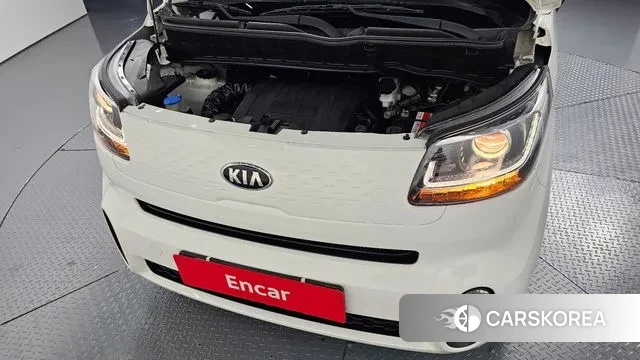 Kia The New Ray id 3753287 из Кореи 16