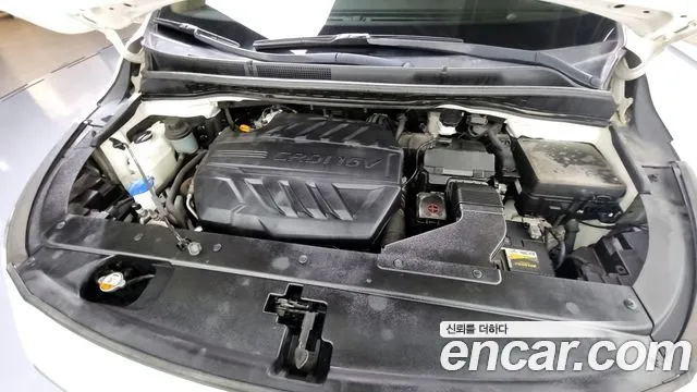 Kia The New Carnival id 2690622 из Кореи 16