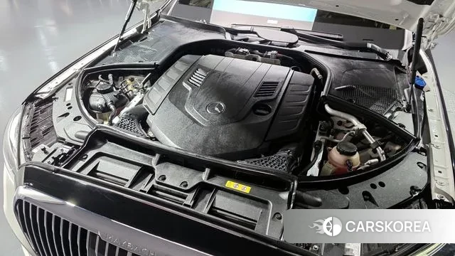 Mercedes-Benz S-Class W223 id 3776765 из Кореи 16