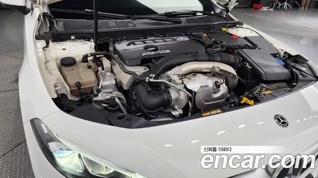 Mercedes-Benz A-Class W177 id 2864462 из Кореи 16