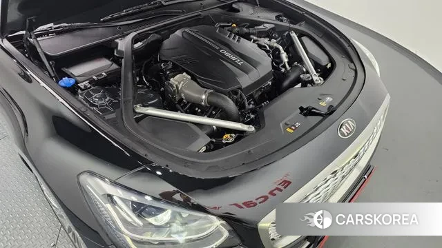 Kia More K9 id 3085597 из Кореи 16