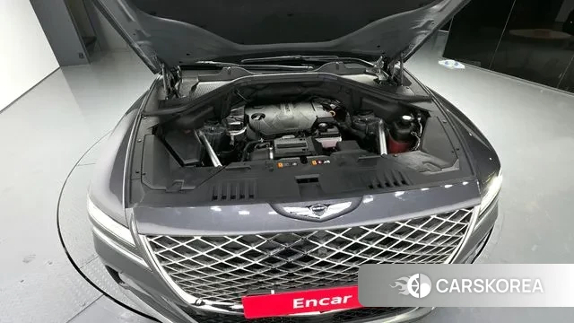 Genesis GV80 id 3746360 из Кореи 16