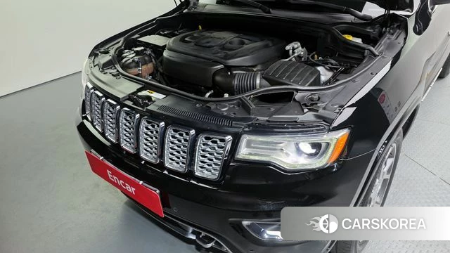 Jeep Grand Cherokee id 4371149 из Кореи 16