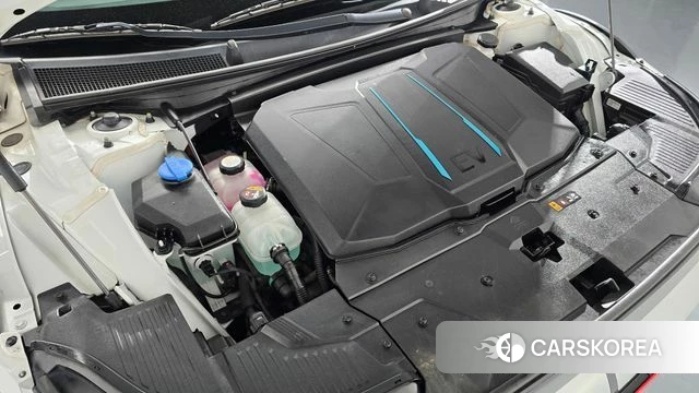 Hyundai Ionic 5 id 4361740 из Кореи 16