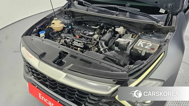 Kia Sportage 5th Generation id 4631882 из Кореи 27