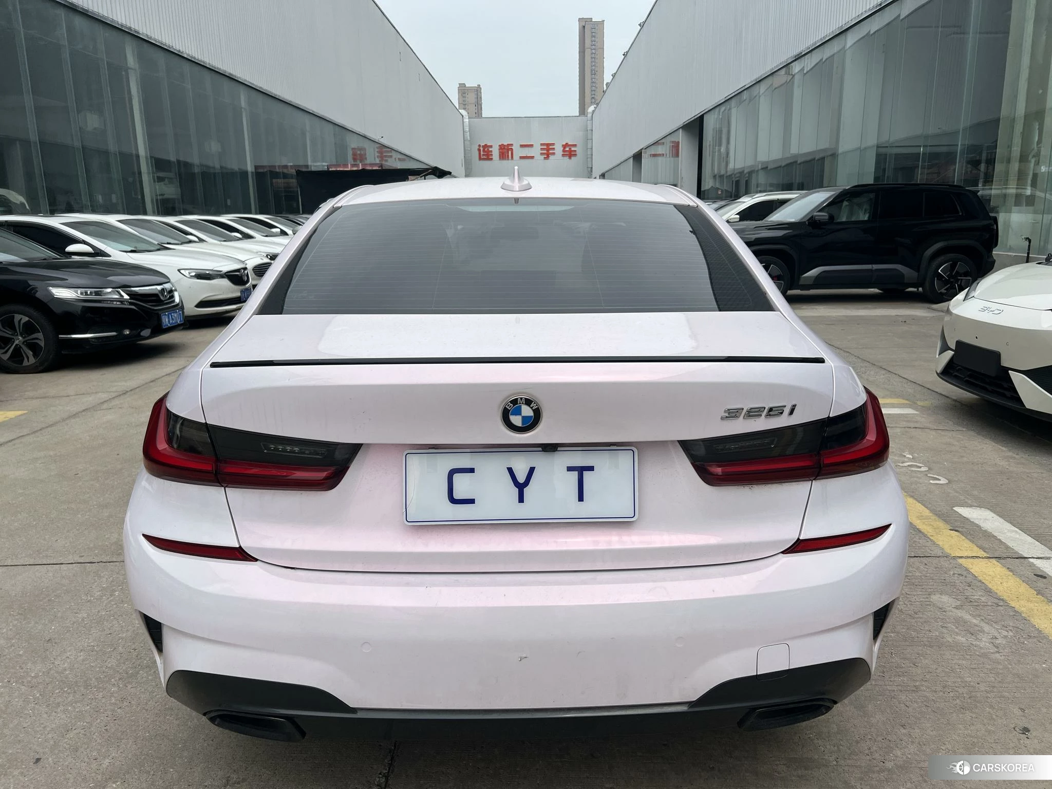 BMW 3 series id 4461439 из Китая 9