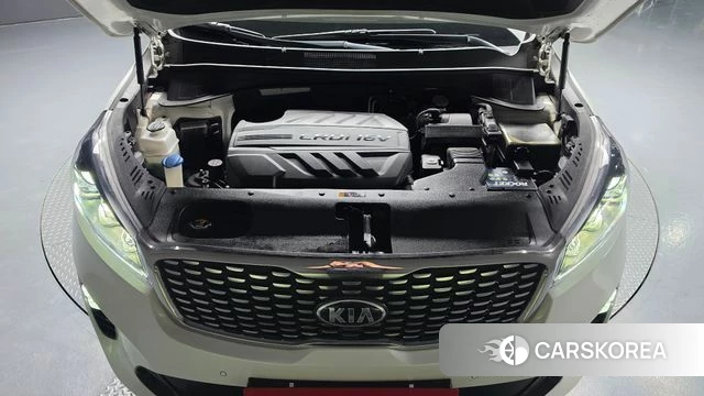 Kia The New Sorento id 4520758 из Кореи 16