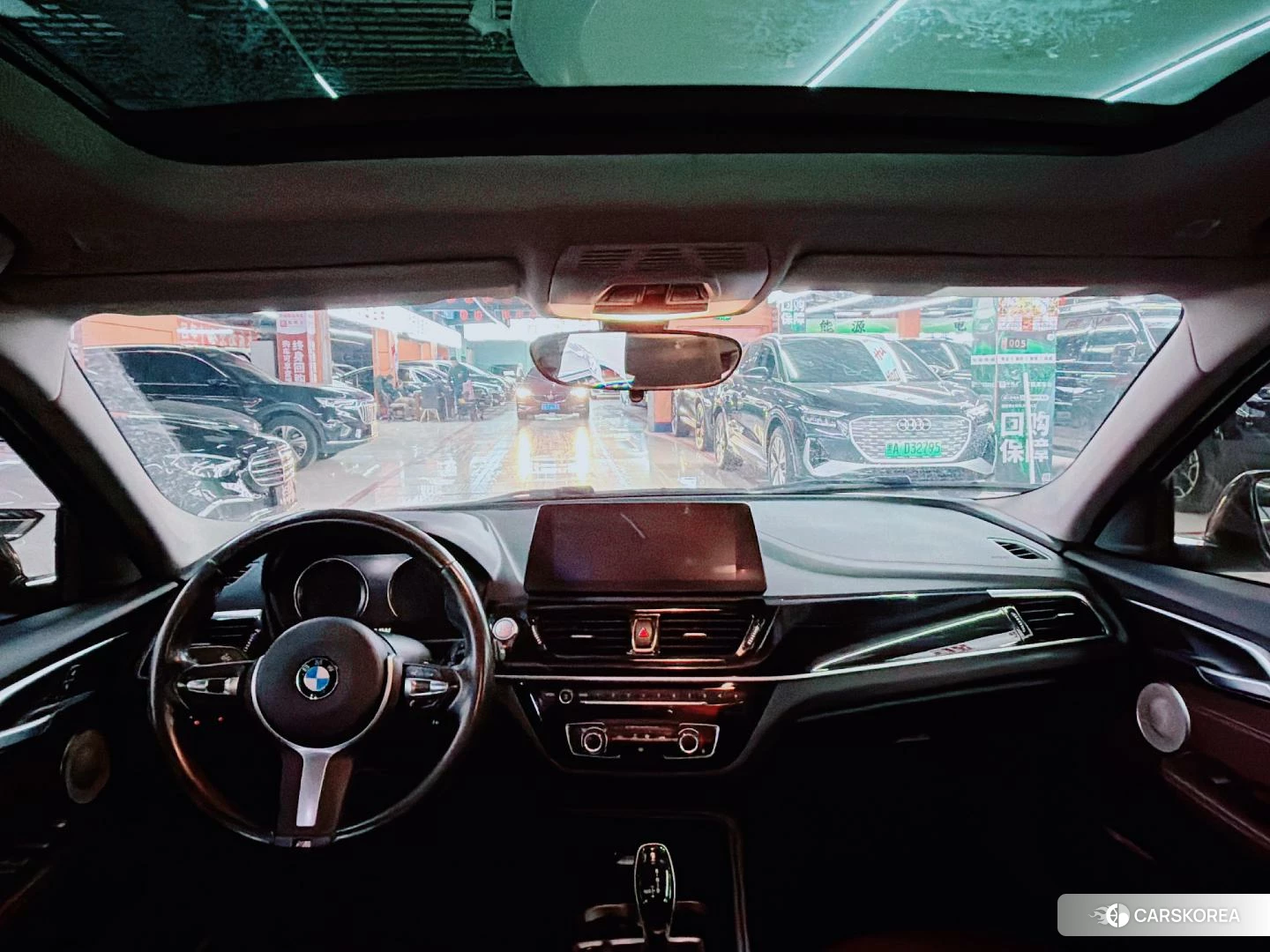 BMW 1 series 2021 Белый из Китая, фото 6