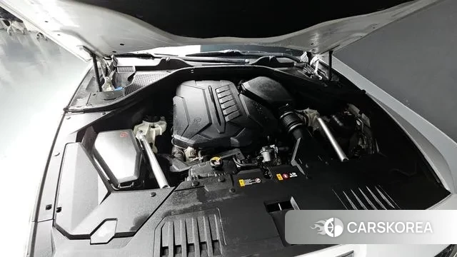 Genesis GV80 id 3468935 из Кореи 16