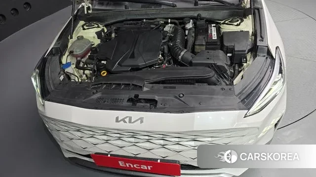 Kia K8 id 3478912 из Кореи 16