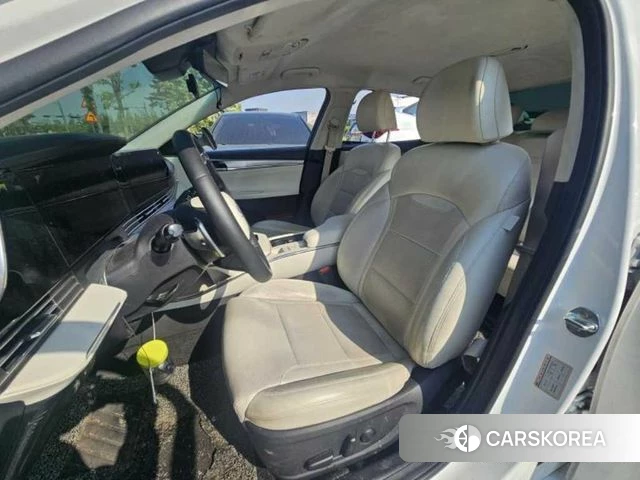 Hyundai The New Grandeur IG Hybrid id 4282028 из Кореи 11