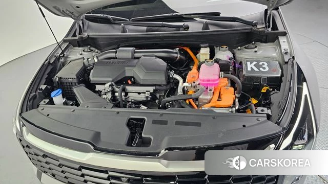 Kia The New Sportage 5th Generation Hybrid id 4375112 из Кореи 29