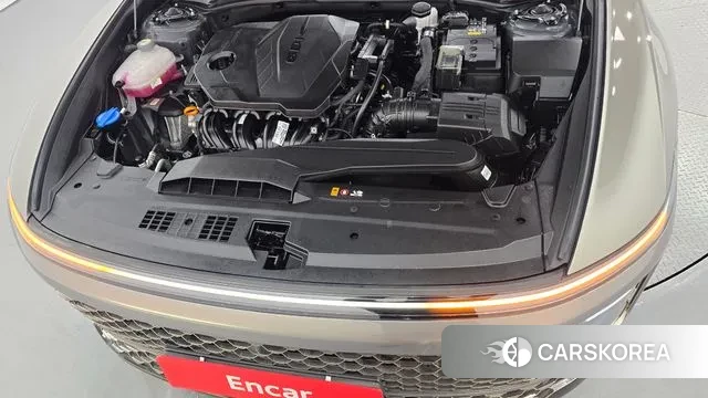 Hyundai Grandeur (GN7) id 3426755 из Кореи 16