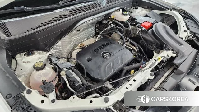 Chevrolet (GM Daewoo) Trailblazer id 3634441 из Кореи 16