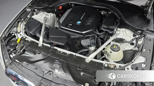 BMW 5 Series (G30) id 3552401 из Кореи 16