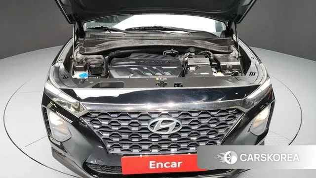 Hyundai Santa Fe TM id 3330218 из Кореи 16