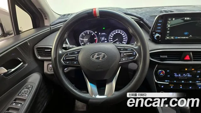 Hyundai Santa Fe TM id 2668871 из Кореи 16