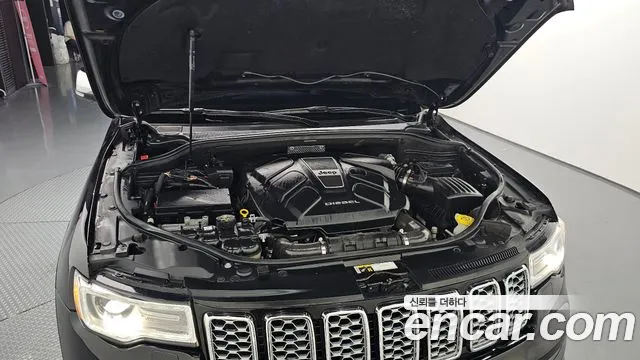 Jeep Grand Cherokee id 2802694 из Кореи 16