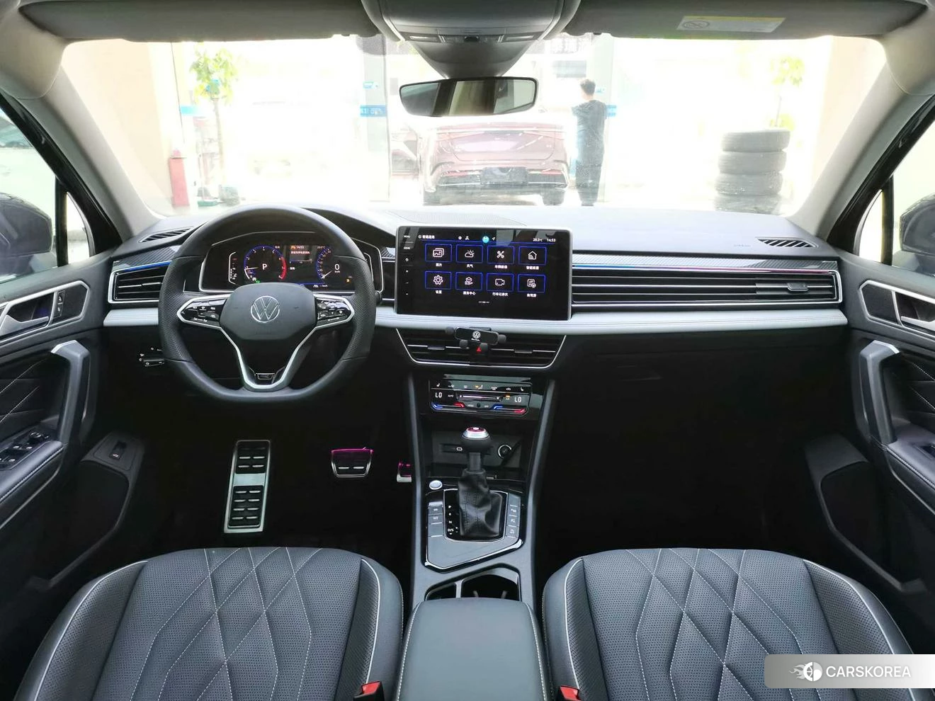 Volkswagen Tiguan L id 4421082 из Китая 25