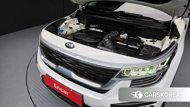 Kia Seltos id 3885767 из Кореи 16