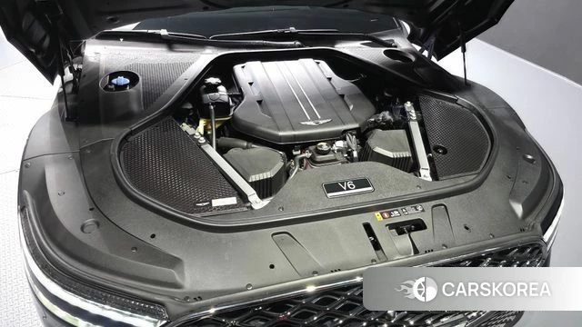 Genesis G90 (RS4) id 4555306 из Кореи 16