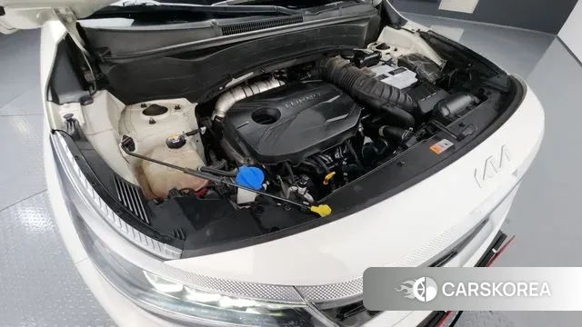 Kia Seltos id 3759454 из Кореи 16