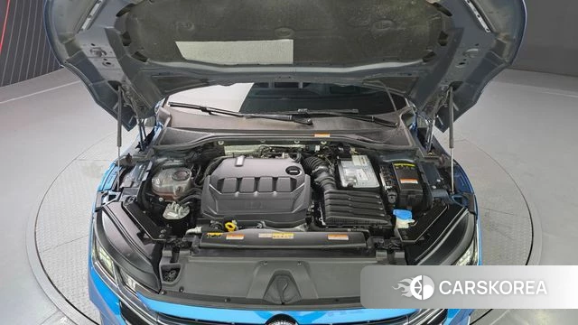 Volkswagen Arteon id 4593028 из Кореи 16