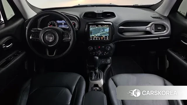 Jeep Renegade id 3416600 из Кореи 16