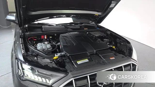 Audi Q7 (4M) id 3530508 из Кореи 16