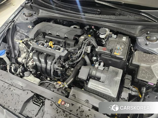 Hyundai The New Avante (CN7) id 3909441 из Кореи 13