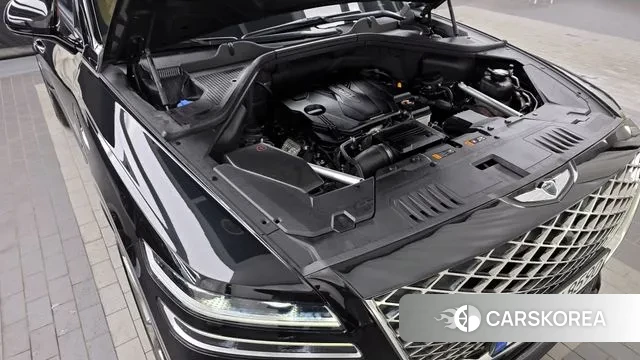 Genesis GV80 id 3405908 из Кореи 16