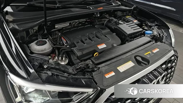 Audi Q3 (F3) id 3149670 из Кореи 16