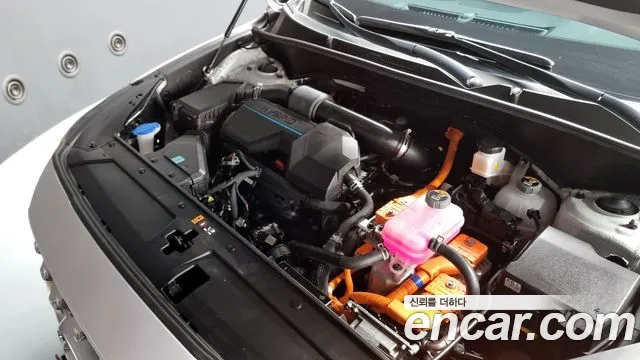 Hyundai The New Santa Fe id 2511375 из Кореи 16