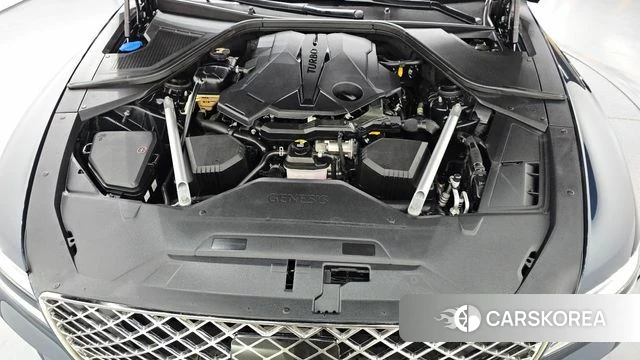 Genesis G80 (RG3) id 4223774 из Кореи 31