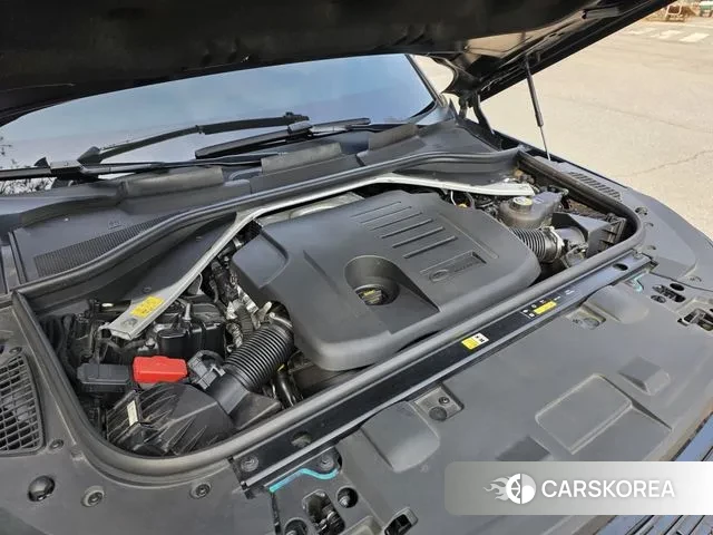 Land Rover Range Rover Sport 3rd Generation id 3770451 из Кореи 15