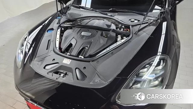 Porsche Panamera (971) id 3247689 из Кореи 16