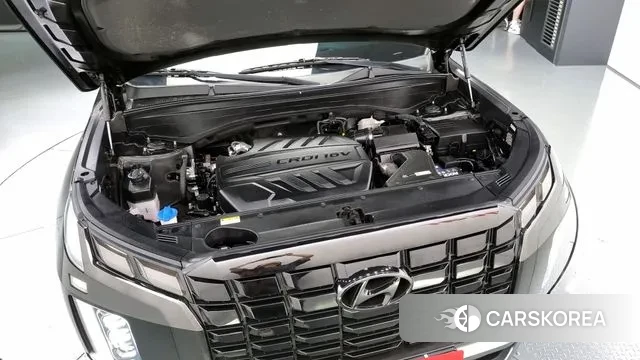 Hyundai The New Palisade id 3022596 из Кореи 16