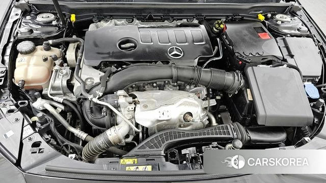 Mercedes-Benz A-Class W177 id 3795372 из Кореи 16